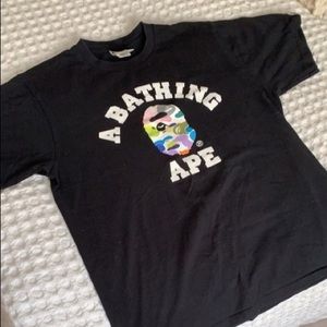 Bape t shirt